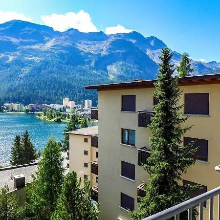 Chesa Sonnalpine B 48-5 By Interhome Lägenhet St. Moritz
