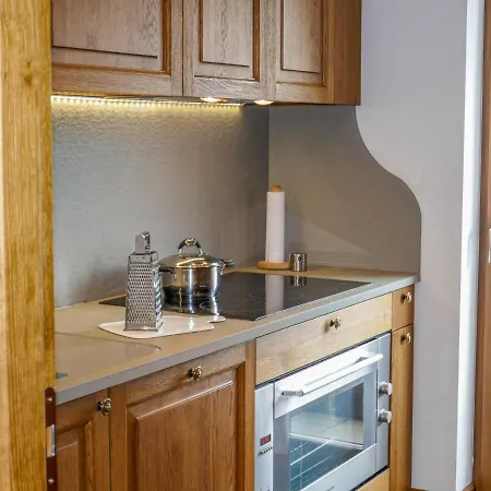 Chesa Sonnalpine B 48-5 By Interhome Daire *