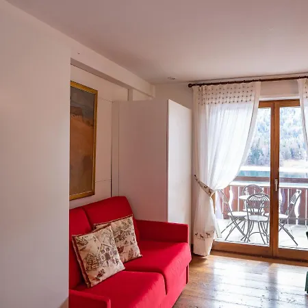Chesa Sonnalpine B 48-5 By Interhome * St. Moritz